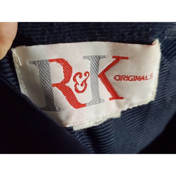 R&K Original Women's Blue Floral Round Neck Short Sleeve Long Maxi Dress Size S - Picture 8 of 11